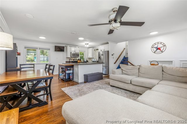 821 Edenwood Drive, Fayetteville, NC 28303