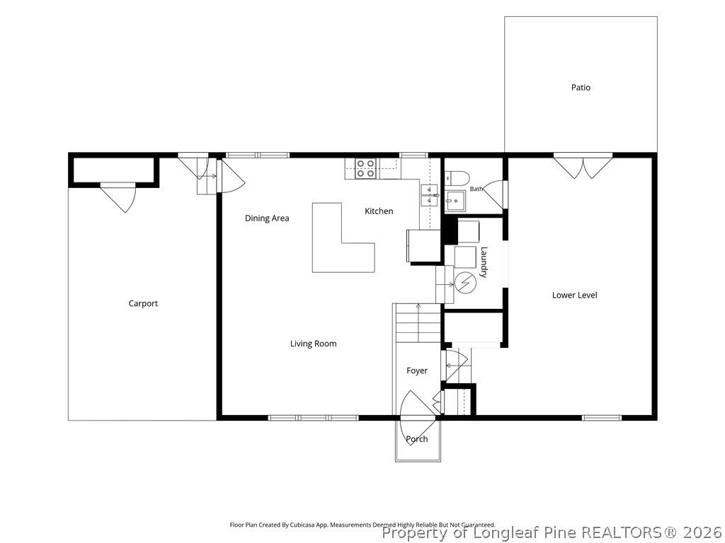 821 Edenwood Drive, Fayetteville, NC 28303 — photo 3