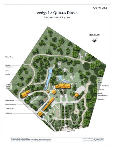 22637 La Quilla Drive, Chatsworth, CA 91311