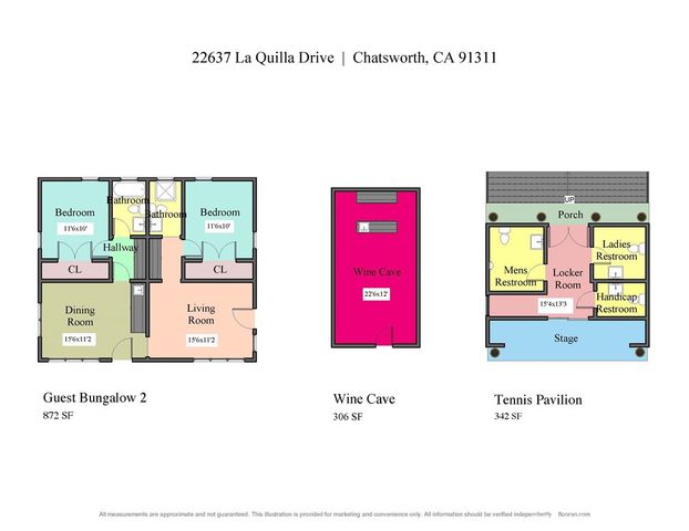 22637 La Quilla Drive, Chatsworth, CA 91311