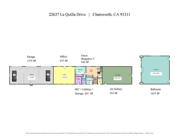 22637 La Quilla Drive, Chatsworth, CA 91311