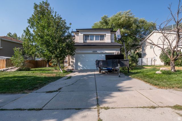 1224 N LEWIS PEAK DR, Ogden, UT 84404