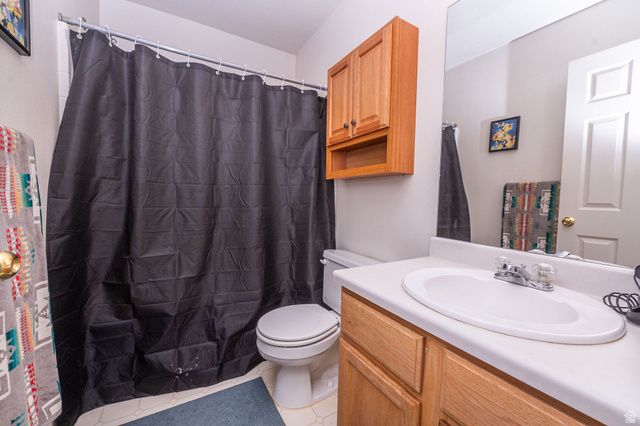 1224 N LEWIS PEAK DR, Ogden, UT 84404
