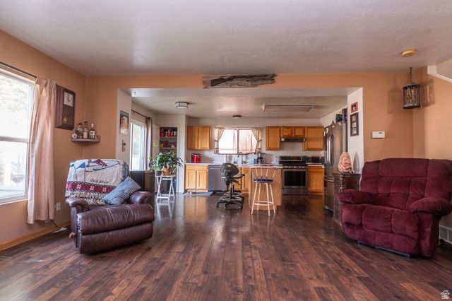 1224 N LEWIS PEAK DR, Ogden, UT 84404