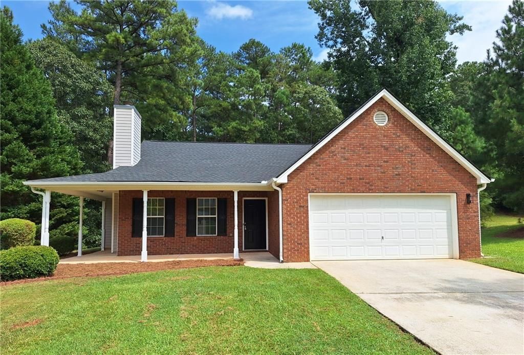215 Oak Hill Drive, Covington, GA 30016