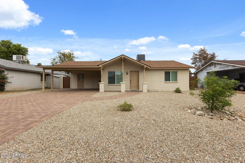 224 E OXFORD Drive, Tempe, AZ 85283