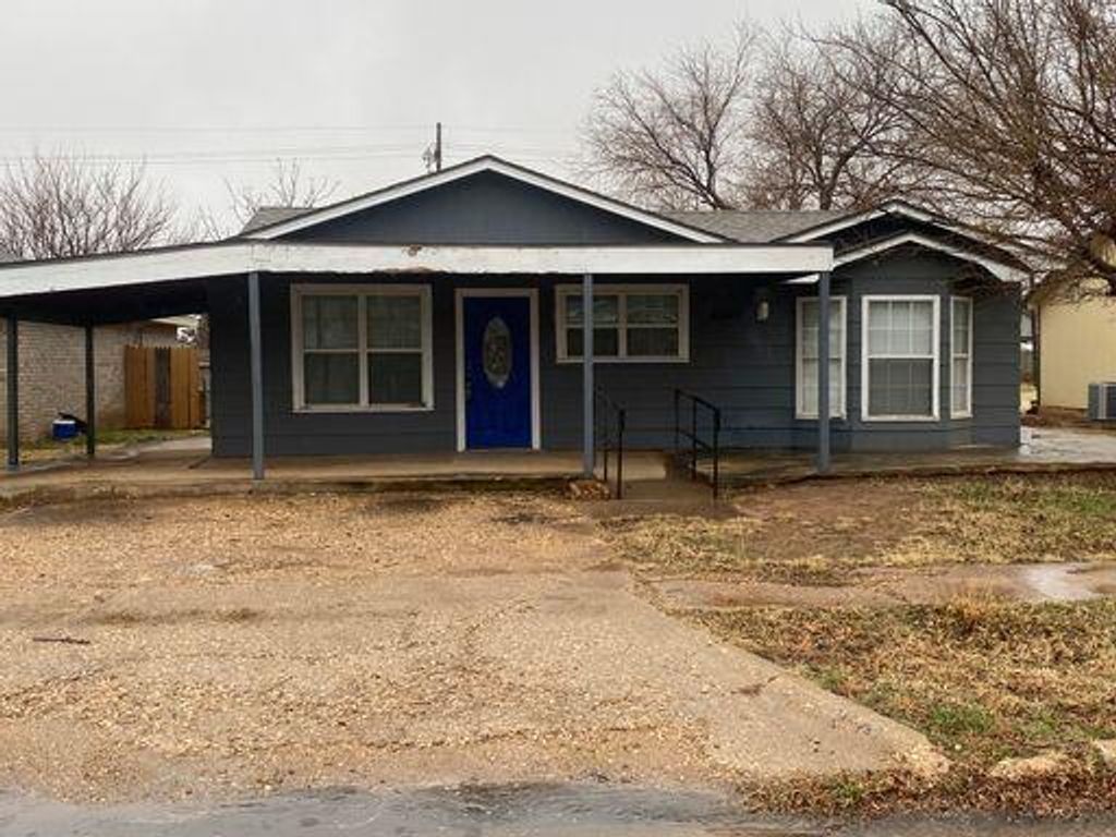 2807 Auburn Street, Lubbock, TX 79415