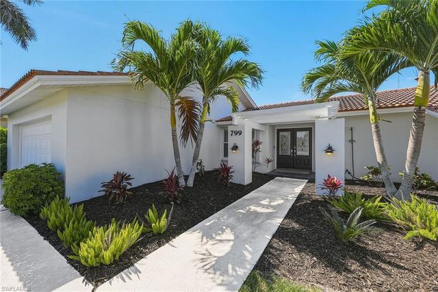 799 Caribbean CT, Marco Island, FL 34145