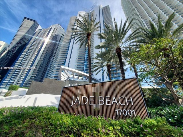 17001 Collins Avenue 1908, Sunny Isles Beach, FL 33160