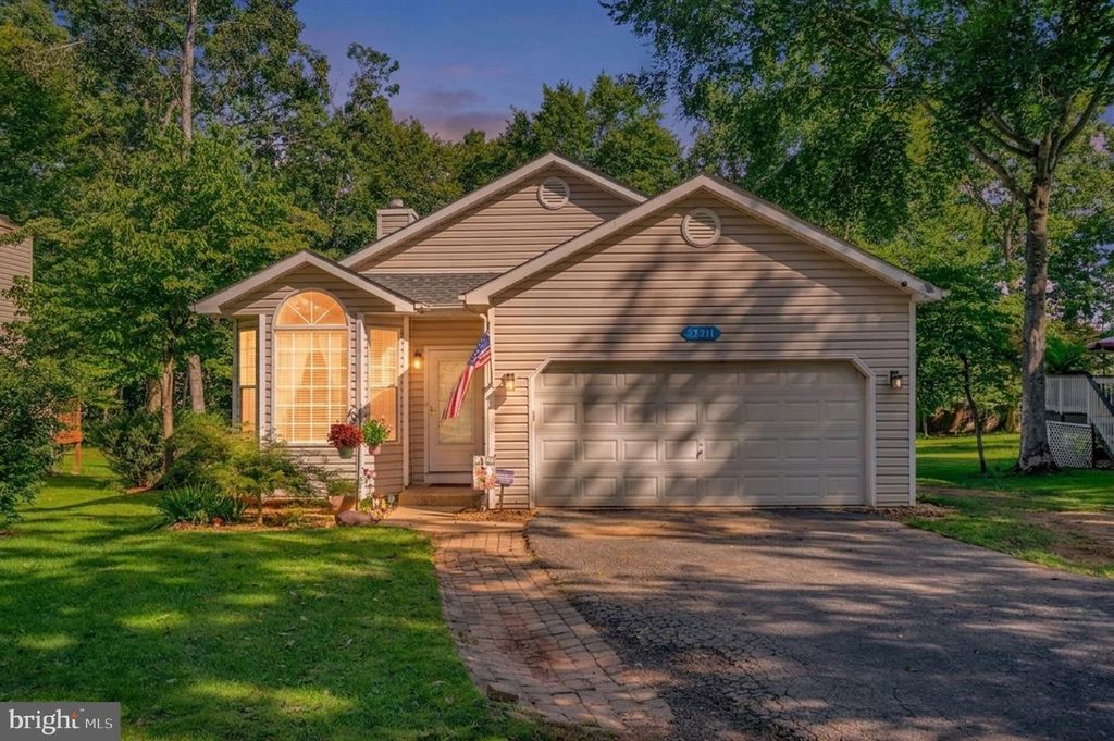 35311 WILDERNESS SHORES WAY, Locust Grove, VA 22508