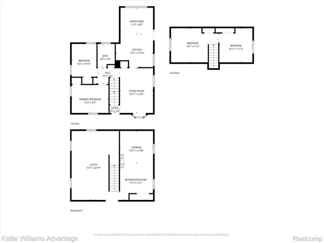 2085 Thomas Street, Lincoln Park, MI 48146