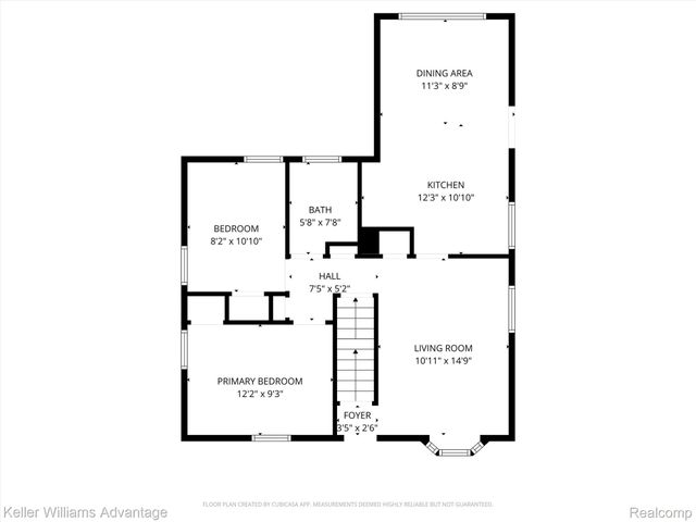 2085 Thomas Street, Lincoln Park, MI 48146