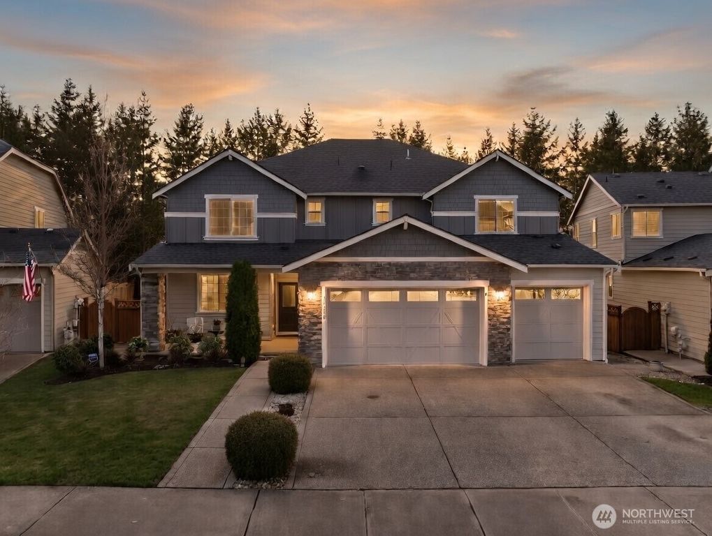 14110 Overlook Drive E, Bonney Lake, WA 98391