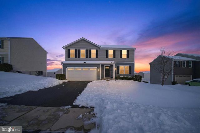 264 SALIDA TRL, Martinsburg, WV 25403