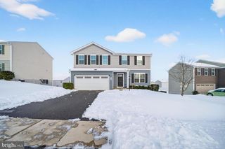 264 SALIDA TRL, Martinsburg, WV 25403