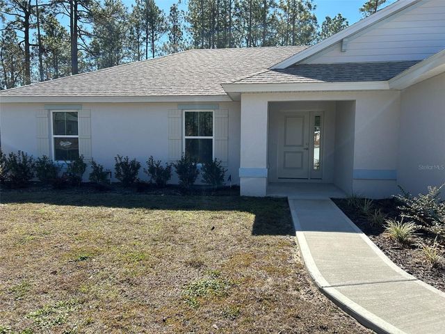 1586 W GAINSBORO LANE, Citrus Springs, FL 34434