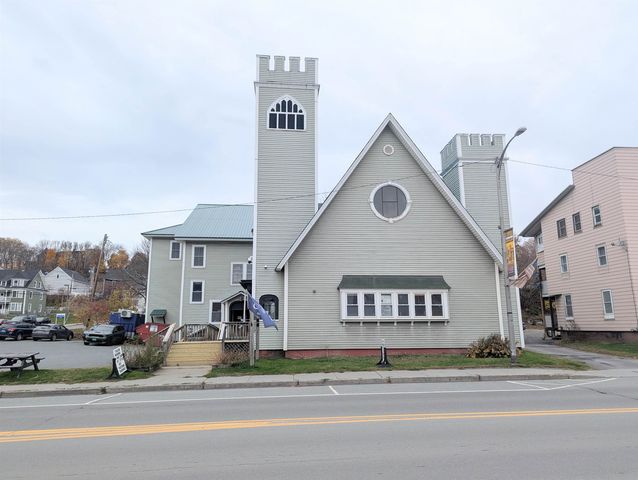 537 Railroad Street, St. Johnsbury, VT 05819