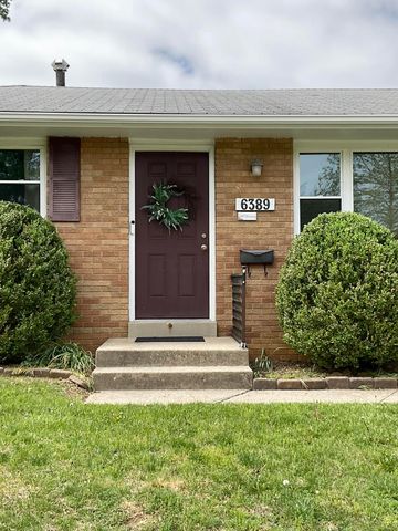6389 Ambleside Drive, Columbus, OH 43229