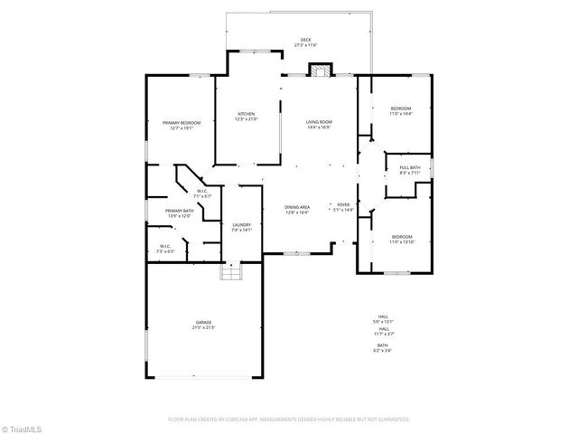 6071 Weant Road, Archdale, NC 27263