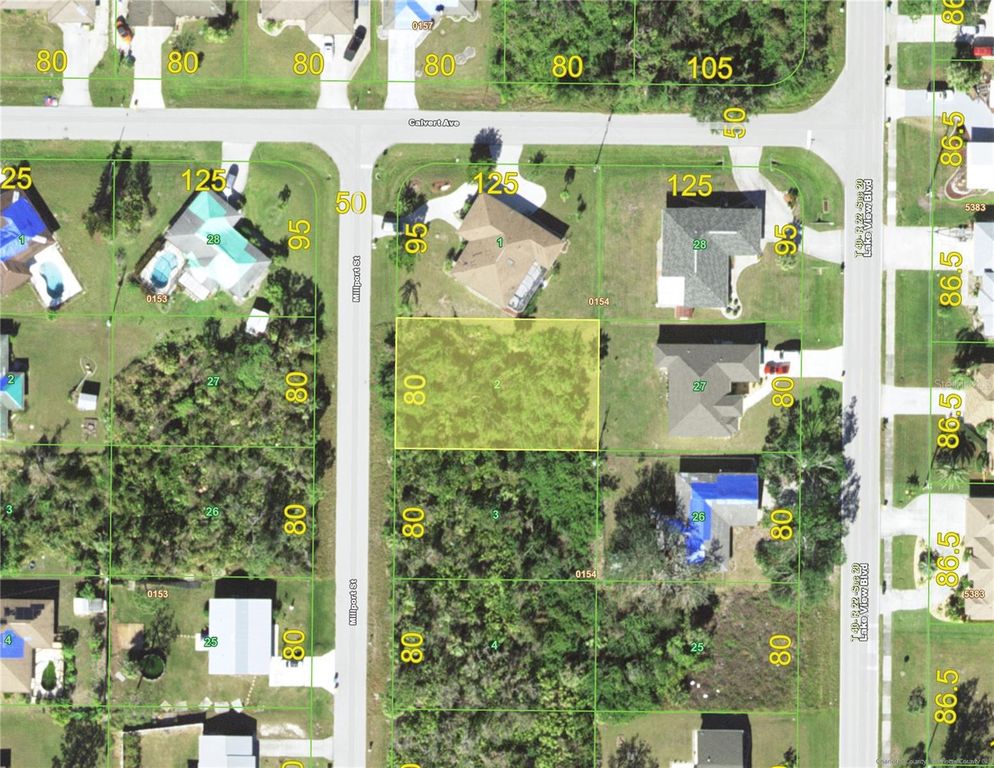 473 MILLPORT STREET NW, Port Charlotte, FL 33948