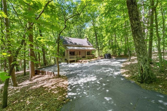 110 Sleeping Fawn Knoll, Big Canoe, GA 30143