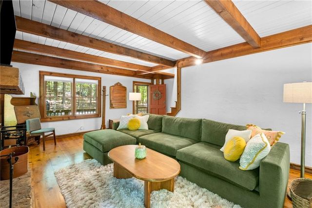 110 Sleeping Fawn Knoll, Big Canoe, GA 30143