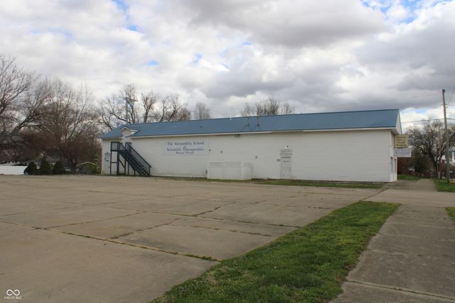 809 S Harrison Street, Alexandria, IN 46001