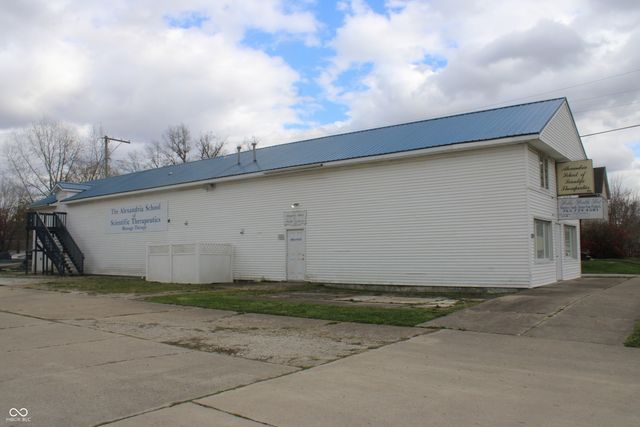 809 S Harrison Street, Alexandria, IN 46001