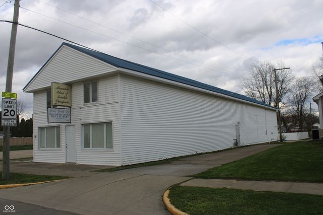 809 S Harrison Street, Alexandria, IN 46001