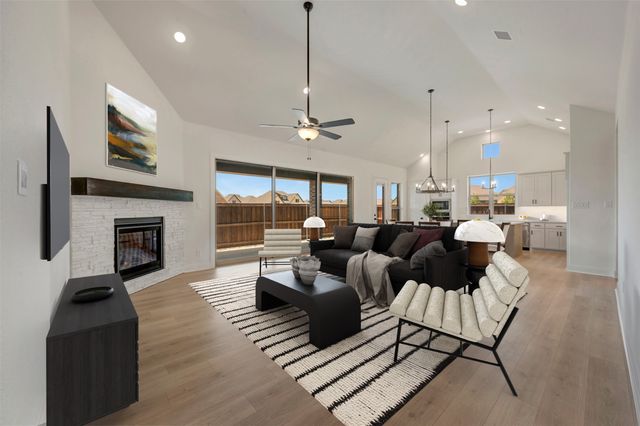 4729 Boyds Branch Drive, Arlington, TX 76005