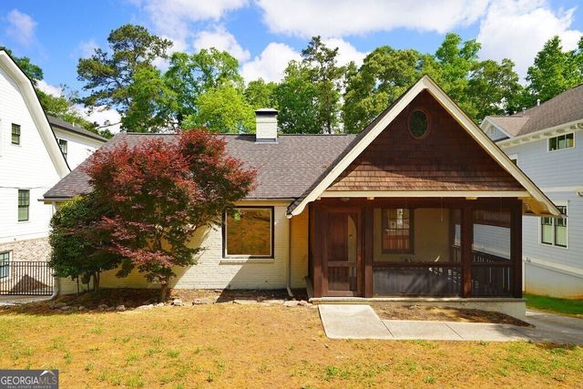 132 Brower Street, Decatur, GA 30030