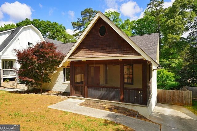 132 Brower Street, Decatur, GA 30030
