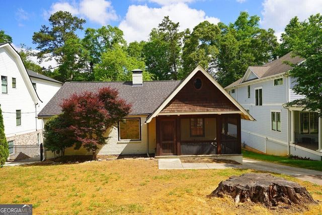 132 Brower Street, Decatur, GA 30030