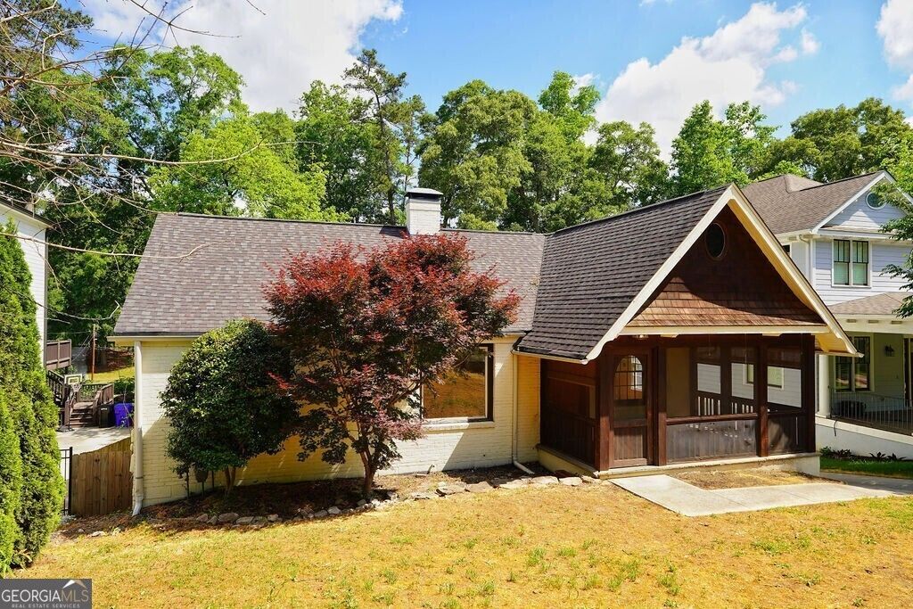132 Brower Street, Decatur, GA 30030