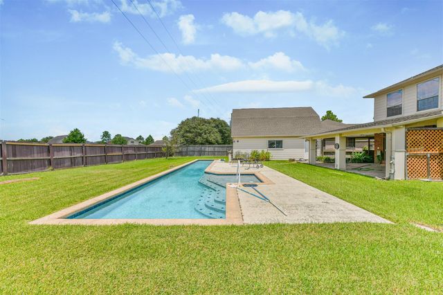 2614 Brahman Drive, Manvel, TX 77578