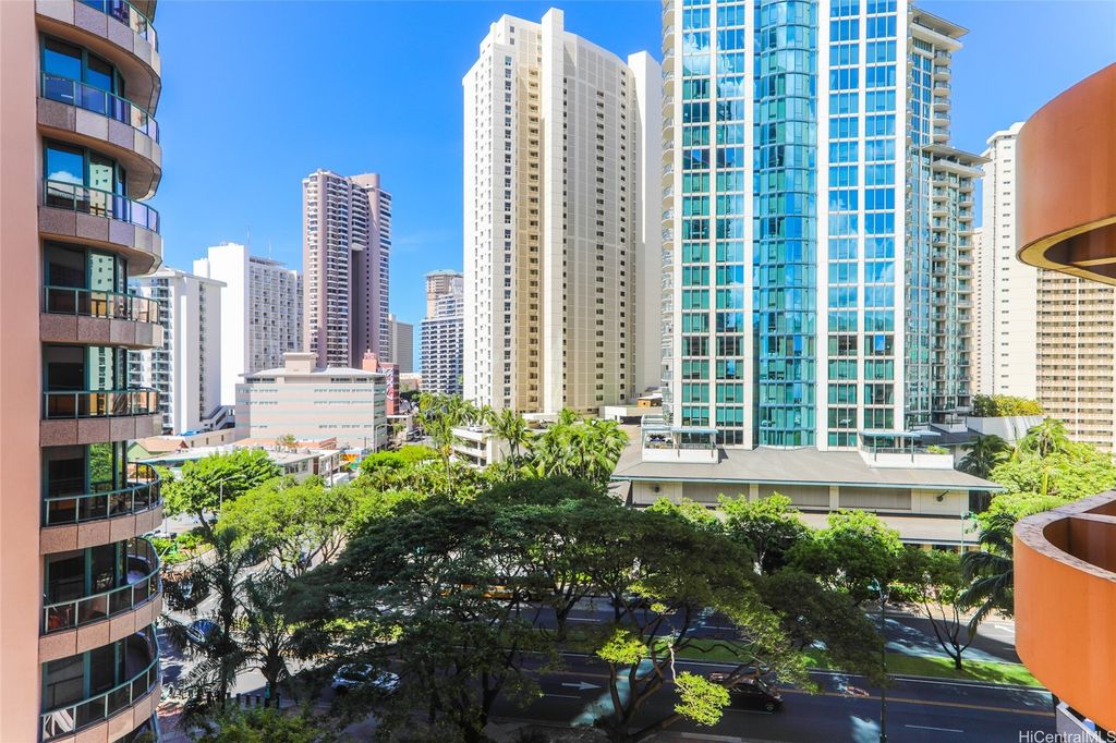 1888 Kalakaua Avenue 1100, Honolulu, HI 96815