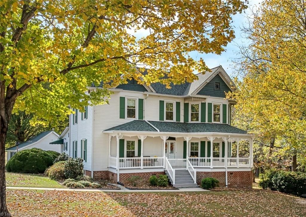 1412 Old Salisbury Road, Winston-salem, NC 27127