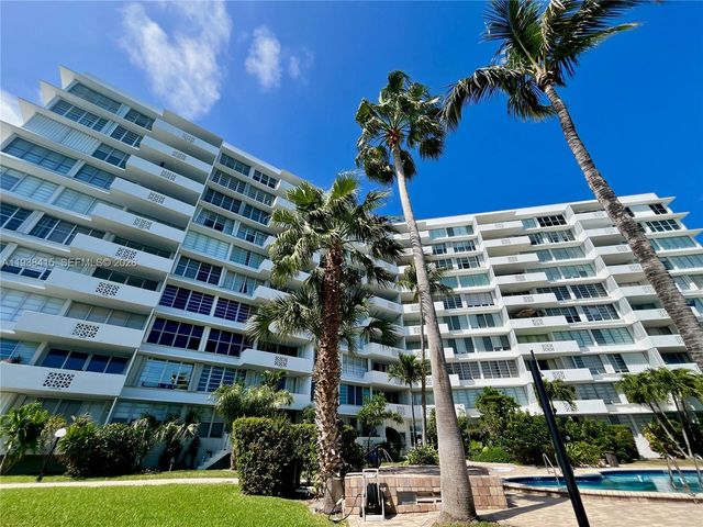 9101 E Bay Harbor Dr 406, Bay Harbor Islands, FL 33154