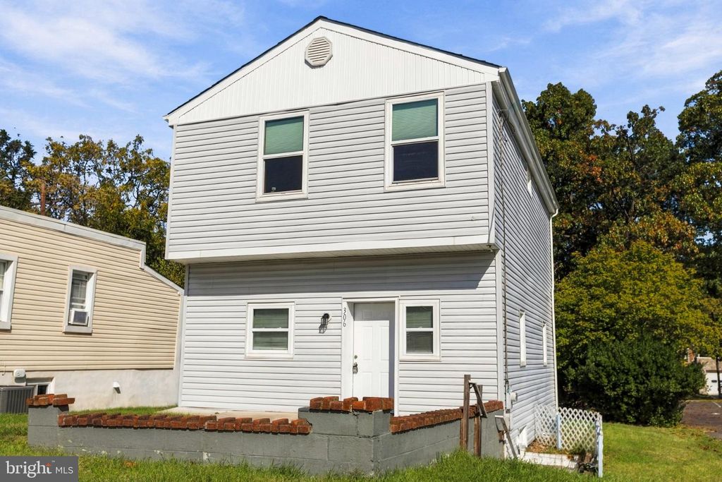 306 PARK AVE, WOODBURY, NJ 08096 — photo 3