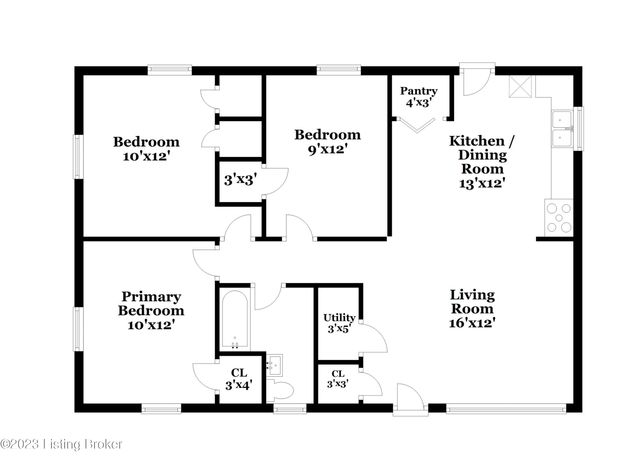 5810 Alanadale Dr, Louisville, KY 40272