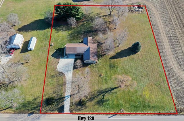 N5466 120 HIGHWAY, Burlington, WI 53105
