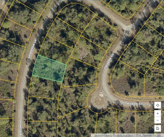 LONGFELLOW LANE, North Port, FL 34288