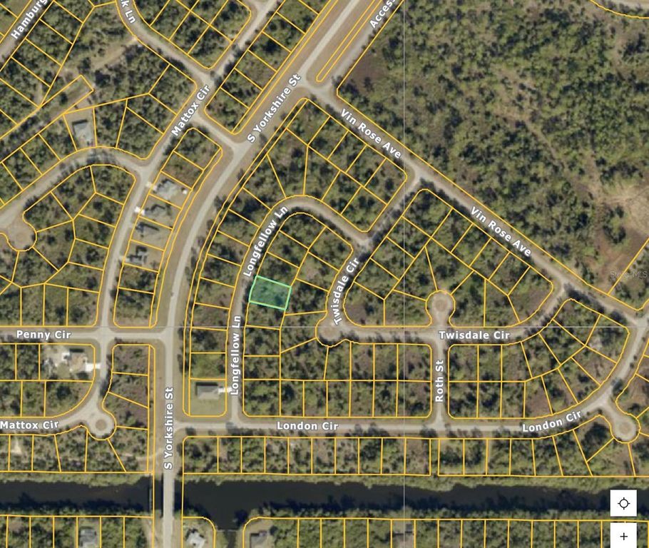 LONGFELLOW LANE, North Port, FL 34288