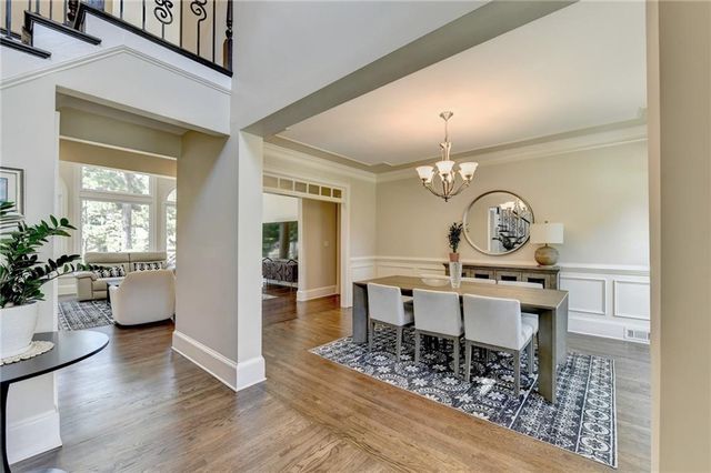8015 ST MARLO COUNTRY CLUB Parkway, Duluth, GA 30097