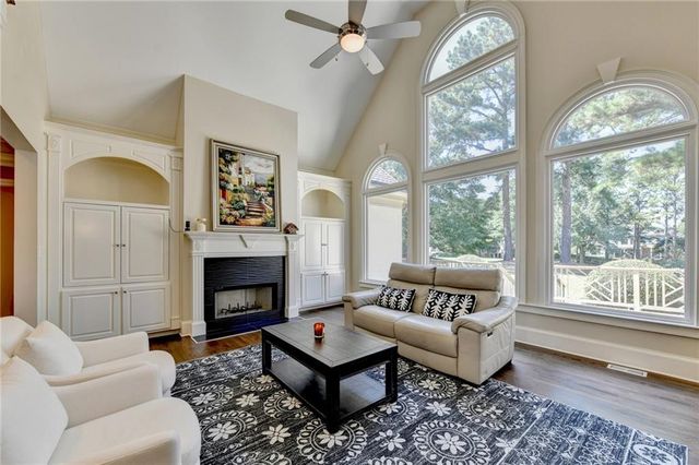 8015 ST MARLO COUNTRY CLUB Parkway, Duluth, GA 30097
