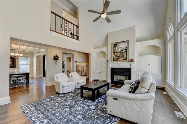 8015 ST MARLO COUNTRY CLUB Parkway, Duluth, GA 30097