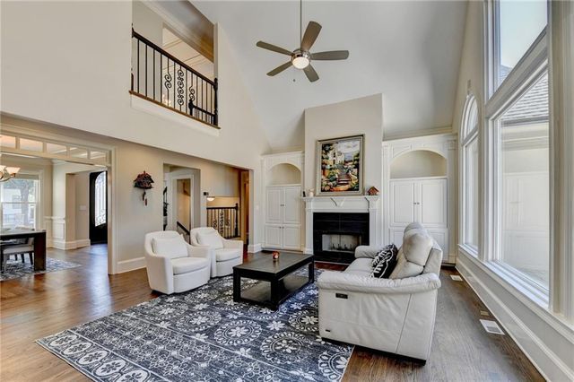 8015 ST MARLO COUNTRY CLUB Parkway, Duluth, GA 30097