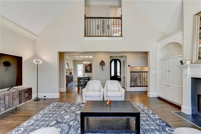 8015 ST MARLO COUNTRY CLUB Parkway, Duluth, GA 30097