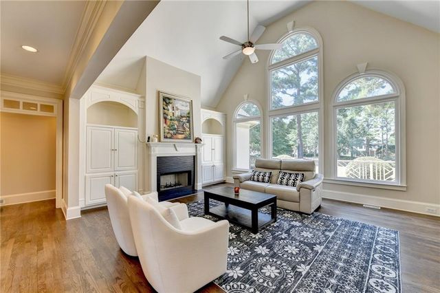 8015 ST MARLO COUNTRY CLUB Parkway, Duluth, GA 30097