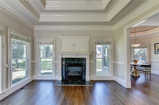 8015 ST MARLO COUNTRY CLUB Parkway, Duluth, GA 30097